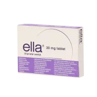 Фото Элла (Ella) :: старое название Эллаон Ellaone (Улипристала ацетат) табл. 30мг