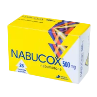 Фото Набукокс (Набуметон) 500мг таб. №28