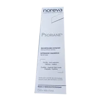 Фото Псориан Норева интенсивный успокаивающий шампунь против перхоти флакон 125мл