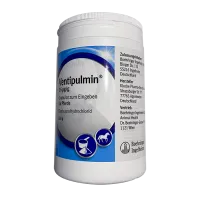 Фото Вентипульмин гранулы (Ventipulmin granules) 500г
