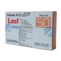 Фото Ластет 50мг :: аналог Вепезид :: капсулы 20шт.