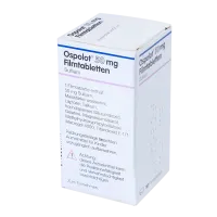 Фото Осполот Desitin Arzneim 50мг №50