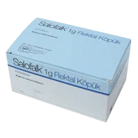 Фото Салофальк пена для ректального введения 1г №14 (14 штук)