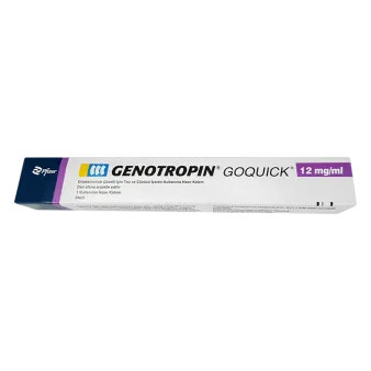 Генотропин 12 мг 36МЕ №1