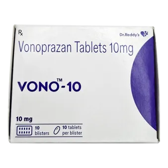 Вонопразан Воцинти аналог 10мг :: Vono-10, Vonpran-10 таблетки №100
